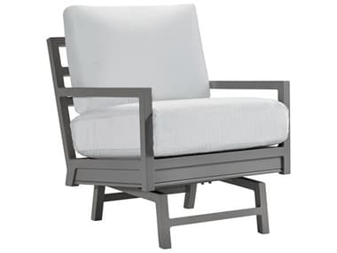 Lane Venture Santa Rosa Cushion Aluminum Spring Lounge Chair LAV40876