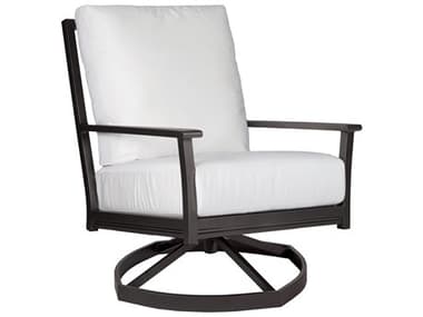 Lane Venture Montana Aluminum Swivel Rocker Lounge Chair LAV41073