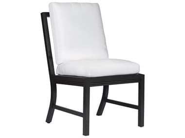 Lane Venture Montana Aluminum Dining Side Chair LAV41078