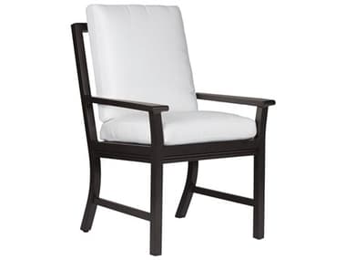 Lane Venture Montana Aluminum Dining Arm Chair LAV41079