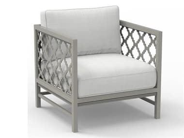 Lane Venture Willow Garden Aluminum Lounge Chair LAV41406
