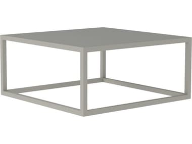 Lane Venture Contempo Aluminum 42'' Wide Square Coffee Table LAV45533