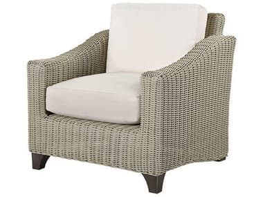 Lane Venture Requisite Wicker Lounge Chair LAV52901