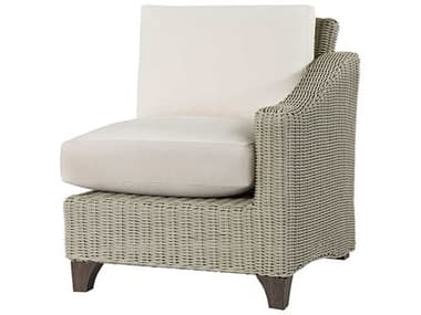 Lane Venture Requisite Wicker Right One Arm Chair LAV52911