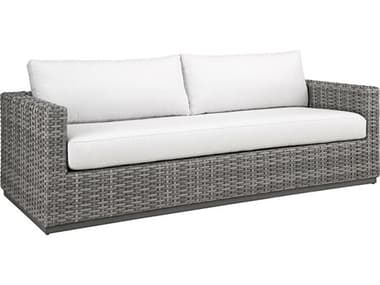 Lane Venture Hyannis Wicker Sofa LAV53503B