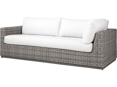 Lane Venture Hyannis Wicker LAF Return Sofa LAV53566