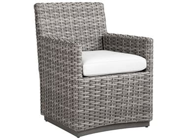 Lane Venture Hyannis Wicker Dining Arm Chair LAV53579