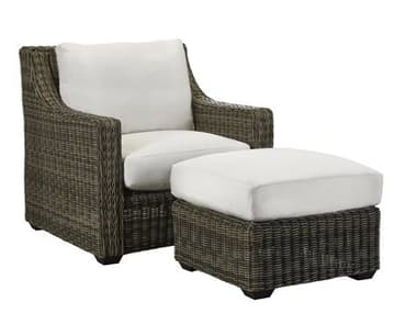 Lane Venture Oasis Wicker Lounge Chair LAV53601