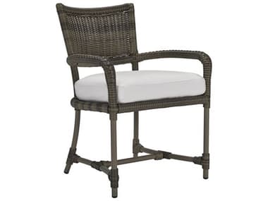 Lane Venture Oasis Wicker Dining Arm Chair LAV53679