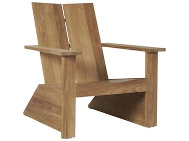 Lane Venture Ernest Teak Adirondack Chair LAV552106