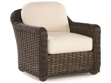 Lane Venture South Hampton Wicker Lounge Chair LAV79001