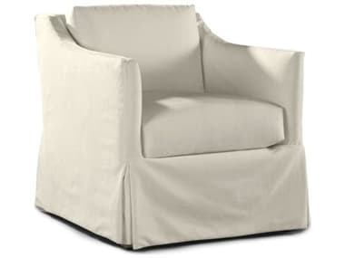 Lane Venture Harrison Fabric Cushion Swivel Lounge Chair LAV81087