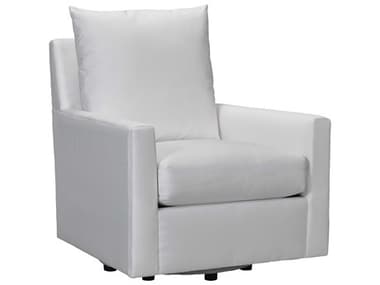 Lane Venture Charlotte Fabric Cushion Swivel Lounge Chair LAV89487