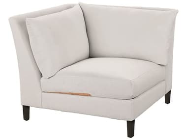 Lane Venture Jefferson Birch Plywood Corner Lounge Chair LAV89816