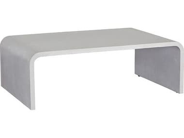 Lane Venture Lilly Aluminum Rectangular Coffee Table LAV921723