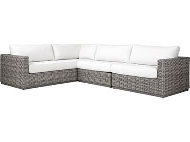 Lane Venture Hyannis Sectional Lounge Set LAVHYANNISSECLNGSET