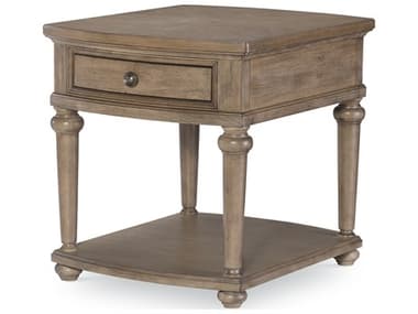 Legacy Classic Furniture Camden Heights Chestnut 23'' Wide Rectangular End Table LC0200405