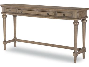 Legacy Classic Furniture Camden Heights Chestnut 66'' Wide Rectangular Console Table LC0200506