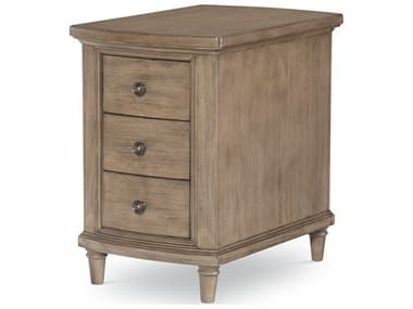 Legacy Classic Furniture Camden Heights Chestnut 17'' Wide Rectangular End Table LC0200508
