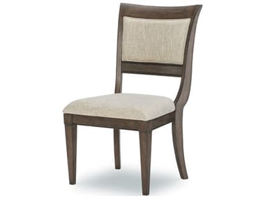 Legacy Classic Furniture Stafford Beige / Rustic Cherry Side Dining Chair LC0420140