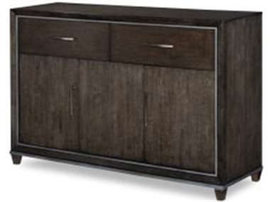 Legacy Classic Furniture Counter Point Gray / Satin Smoke Credenza LC0460151