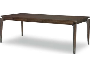 Legacy Classic Furniture Savoy Beige / Cabneret 71''-89'' Wide Rectangular Dining Table with Extension LC0580121