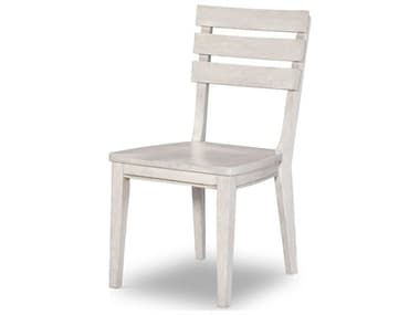 Legacy Classic Furniture Summer Camp Stone Path White Side Chair LC0833640