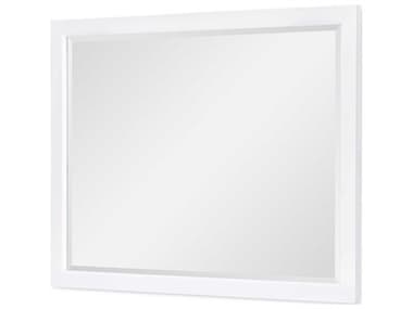Legacy Classic Summerland Pure White 40'' Dresser Mirror LC11600200