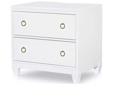 Legacy Classic Furniture Summerland Pure White Two-Drawer Nightstand LC11603300