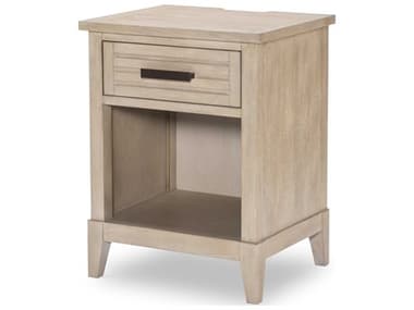 Legacy Classic Furniture Edgewater Soft Sand One-Drawer Nightstand LC13103101