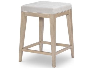 Legacy Classic Furniture Edgewater Light Beige / Soft Sand Side Counter Height Stool LC1310845