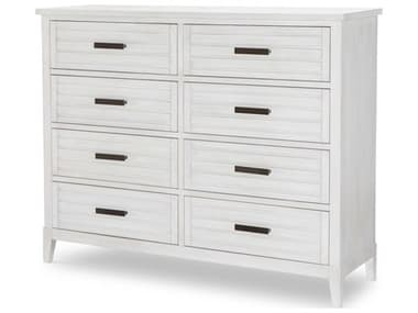 Legacy Classic Furniture Edgewater Sand Dollar Eight-Drawer Double Dresser LC13131200