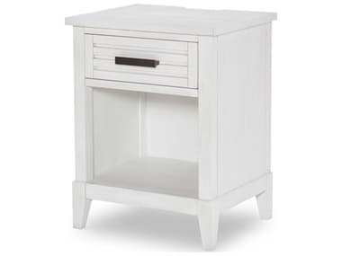 Legacy Classic Furniture Edgewater Sand Dollar One-Drawer Nightstand LC13133101