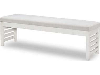 Legacy Classic Furniture Edgewater Light Beige / Sand Dollar Accent Bench LC1313741