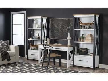 Legacy Classic Furniture Franklin Home Office Set LC15616100SET
