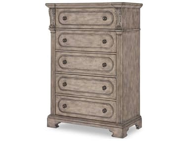Legacy Classic Furniture Sorona Light Latte Five-Drawer Chest of Drawers LC16302200
