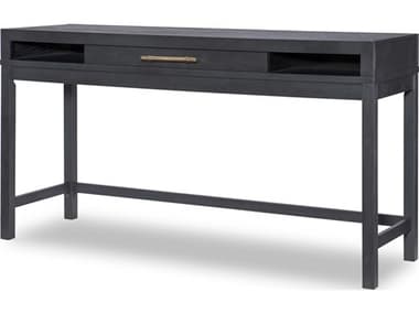 Legacy Classic Furniture Westwood Charred Oak 66'' Wide Rectangular Console Table LC1731506