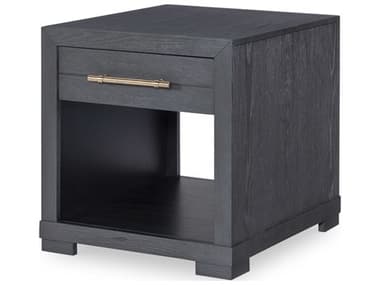 Legacy Classic Furniture Westwood Charred Oak 27'' Wide Rectangular End Table LC1731507