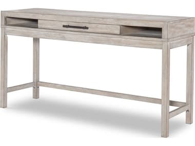 Legacy Classic Furniture Westwood Weathered Oak 66'' Wide Rectangular Console Table LC1732506
