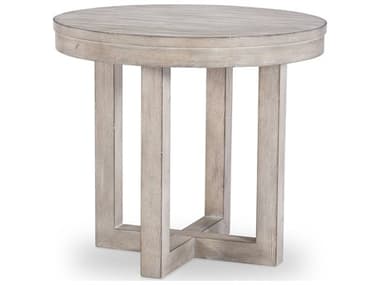 Legacy Classic Furniture Westwood Weathered Oak 28'' Wide Round End Table LC1732508