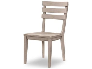 Legacy Classic Furniture Cone Mills Distressed Denim / Stone Washed Side Chair LC1971640