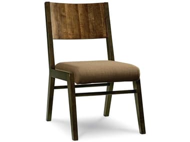 Legacy Classic Furniture Kateri Hazelnut w/ Ebony Exteriors Side Dining Chair LC3600140KD