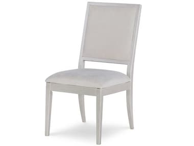 Legacy Classic Cinema By Rachael Ray Hardwood Gray Fabric Upholstered Side Dining Chair LC7200140KD