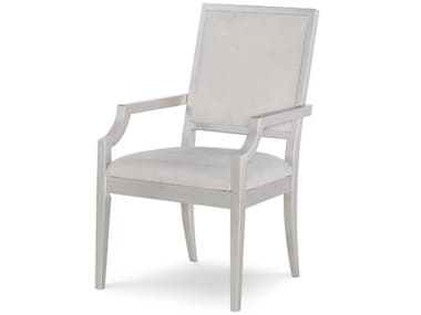 Legacy Classic Furniture Cinema By Rachael Ray Silver Screen Arm Dining Chair LC7201141KD