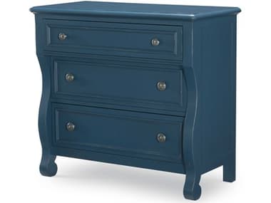 Legacy Classic Furniture Lake House Denim Blue Accent Chest LC89722100
