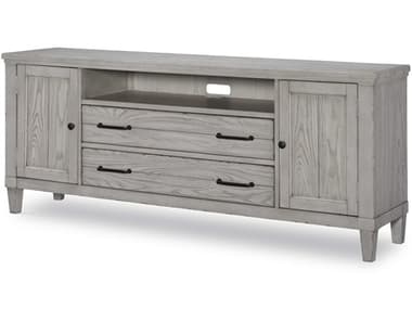 Legacy Classic Furniture Belhaven Weathered Plank TV Stand LC9360023