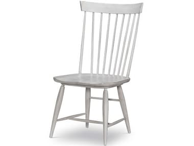 Legacy Classic Furniture Belhaven Weathered Plank Side Dining Chair LC9360140