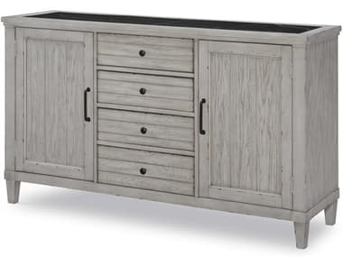 Legacy Classic Furniture Belhaven Weathered Plank Buffet LC9360151