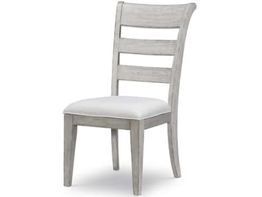 Legacy Classic Furniture Belhaven Weathered Plank Side Dining Chair LC9360240