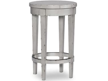 Legacy Classic Furniture Belhaven Weathered Plank Side Swivel Bar Height Stool LC9360946